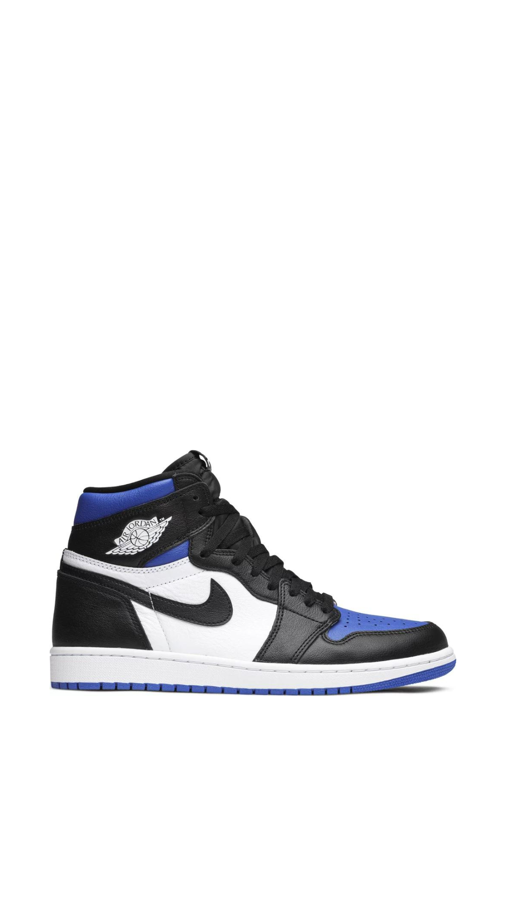Air Jordan 1 Retro High OG 'Royal Toe' — UrbanKickzHouston